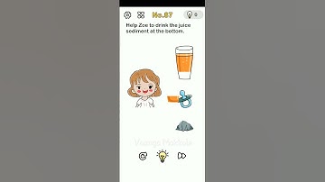 Brain Out - Level - 87