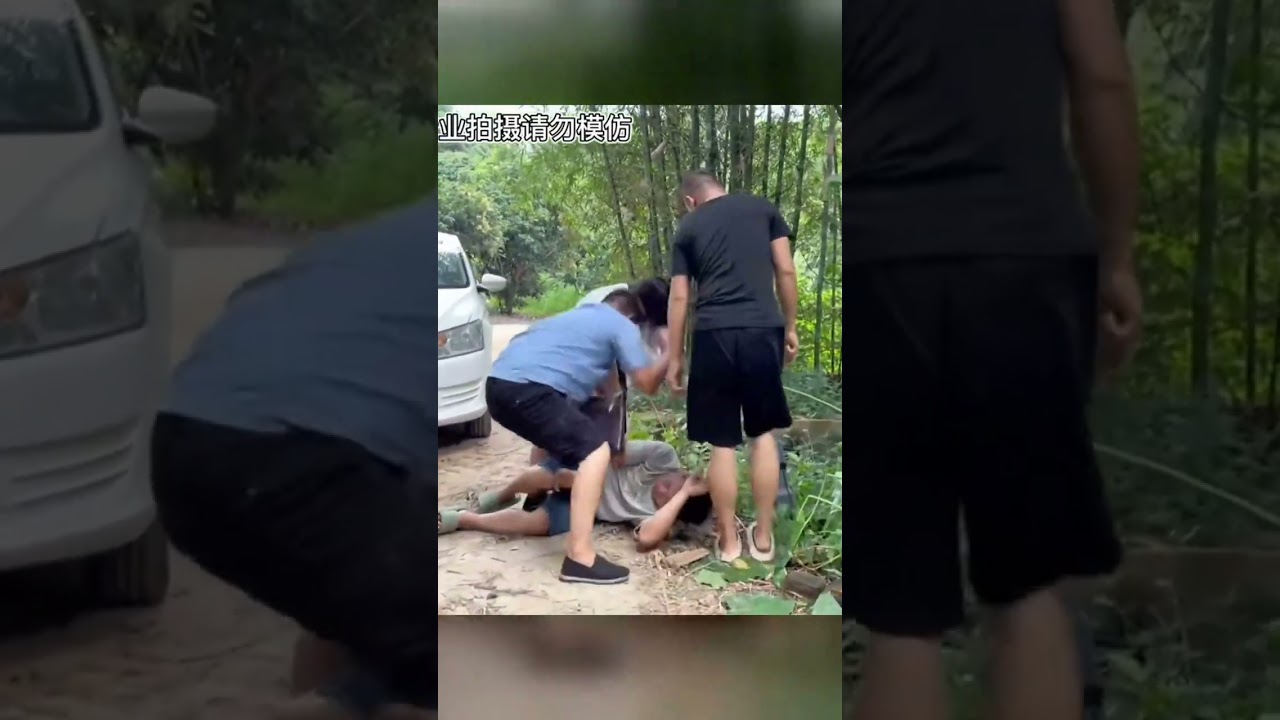 小夥上門見家長，半路竟惹怒大舅哥大嫂，當場翻車結局太悽涼 #見家長，惹怒大舅哥，搞笑短劇，當場翻車