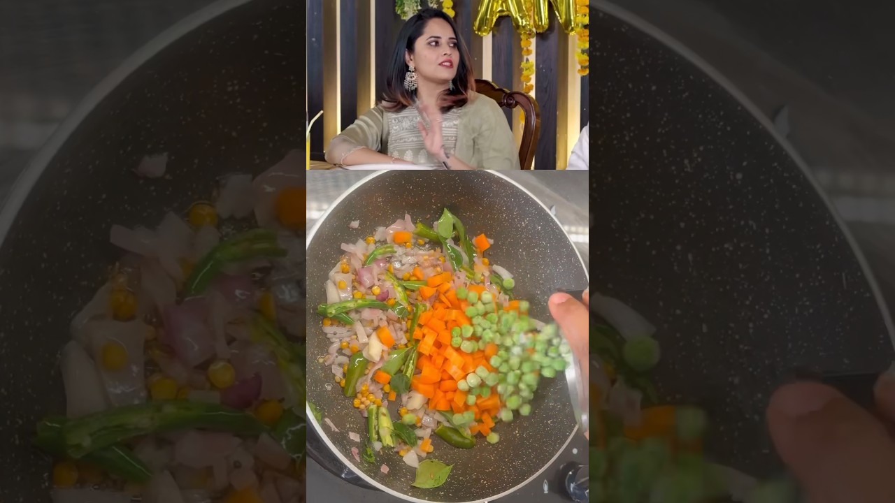 Любимый Анасуи Додду Рава Упма (пшеничная рава) UPMA 