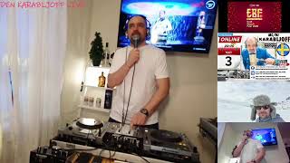 Den Karabljoff Live From Sweden Sverige by Grizzly House II 03-05-2020