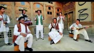 Rafi Rawish Ft Ustad Gul Zaman Hayat Gardizy - Goodar Official Video Hd