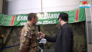 Simulatori Guida Sicura Motociclette Esercito Italiano - Motodays Roma screenshot 2