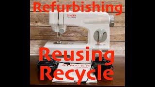 Information My Sew Called Life - Resurrecting A SINGER Tiny Tailor Sewing Machine Guide