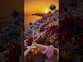 These Santorini, Greece Luxury Hotels Sit On An Ancient Volcano
