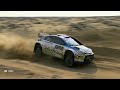 WRC2 Day 2 Highlights | WRC Rally Saudi Arabia 2025