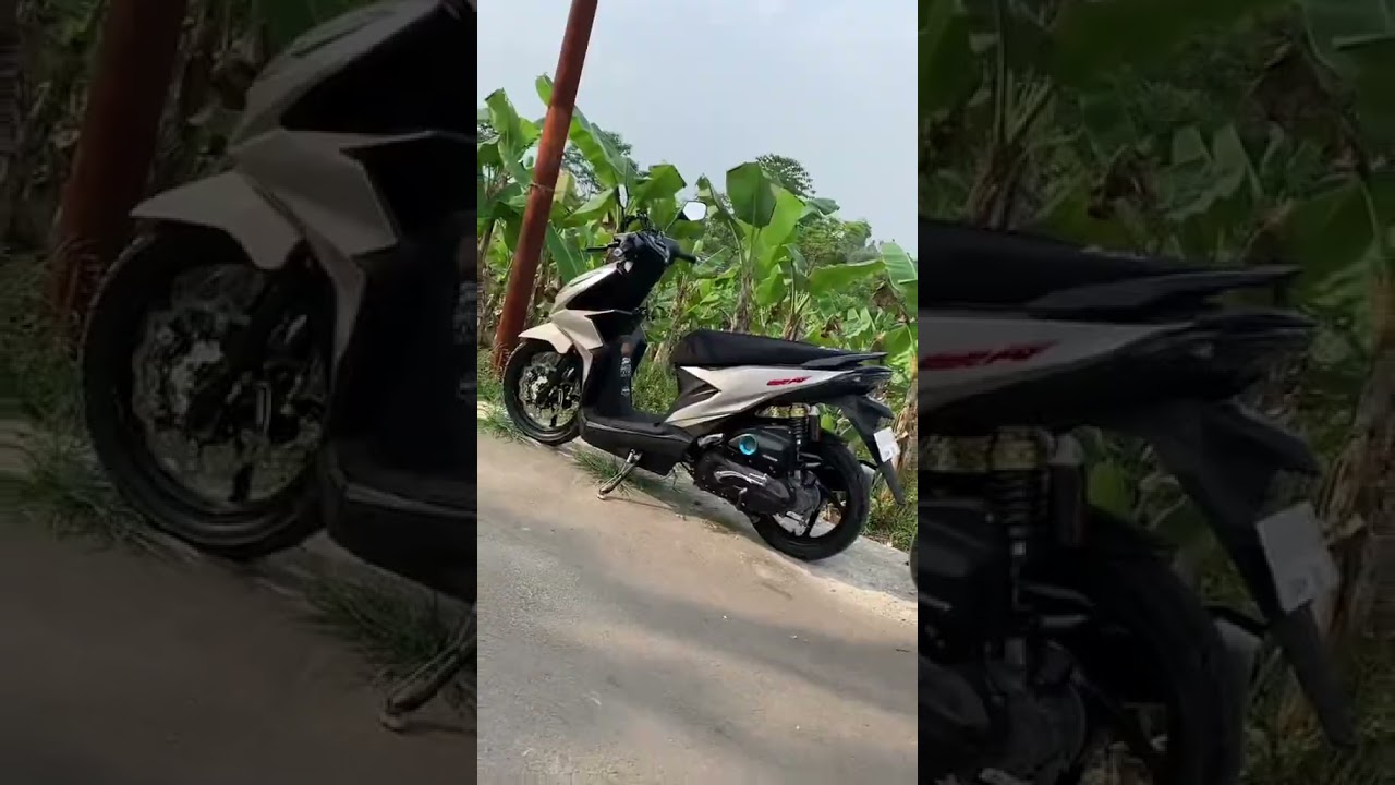 Modifikasi Beat deluxe Proper⚡