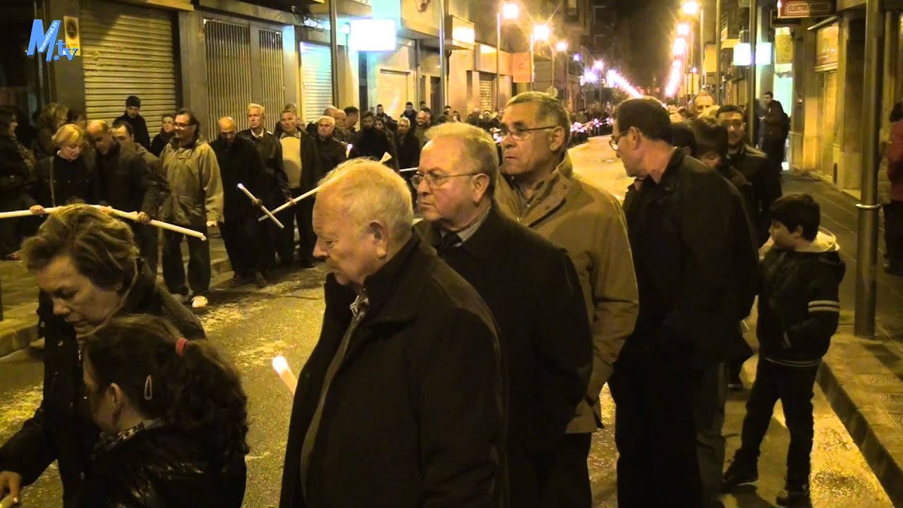 maestrat.tv - Procesión del Cristo de la Mar 2015 - Benicarló