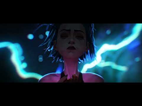 Ekko x Jinx 4k Edit💎 [Ma Meilleure Ennemie]💕