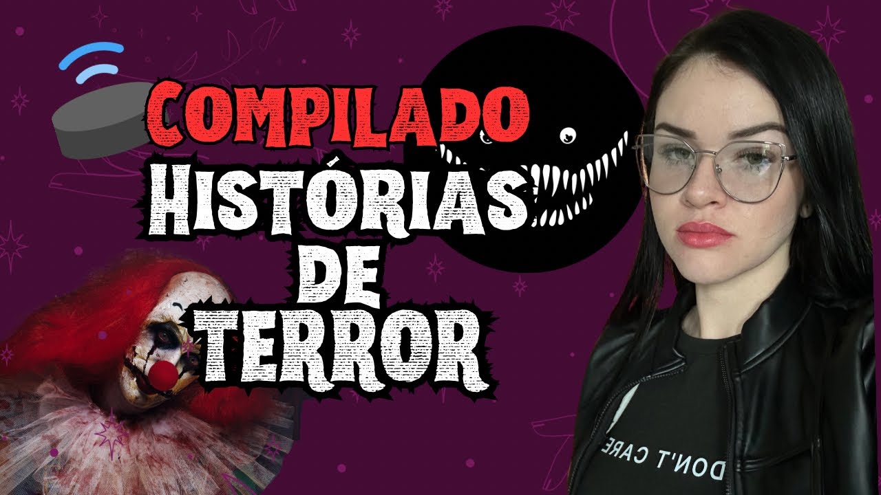 40 MINUTOS RELATOS ASSUSTADORES