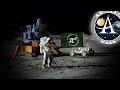 Aterrizando en la Luna con LEGO