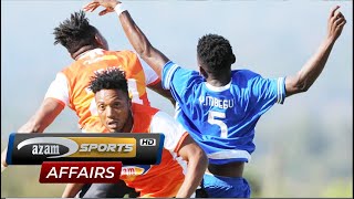 Polisi Tanzania 2-1 Azam FC | Highlights | TPL 02/10/2021