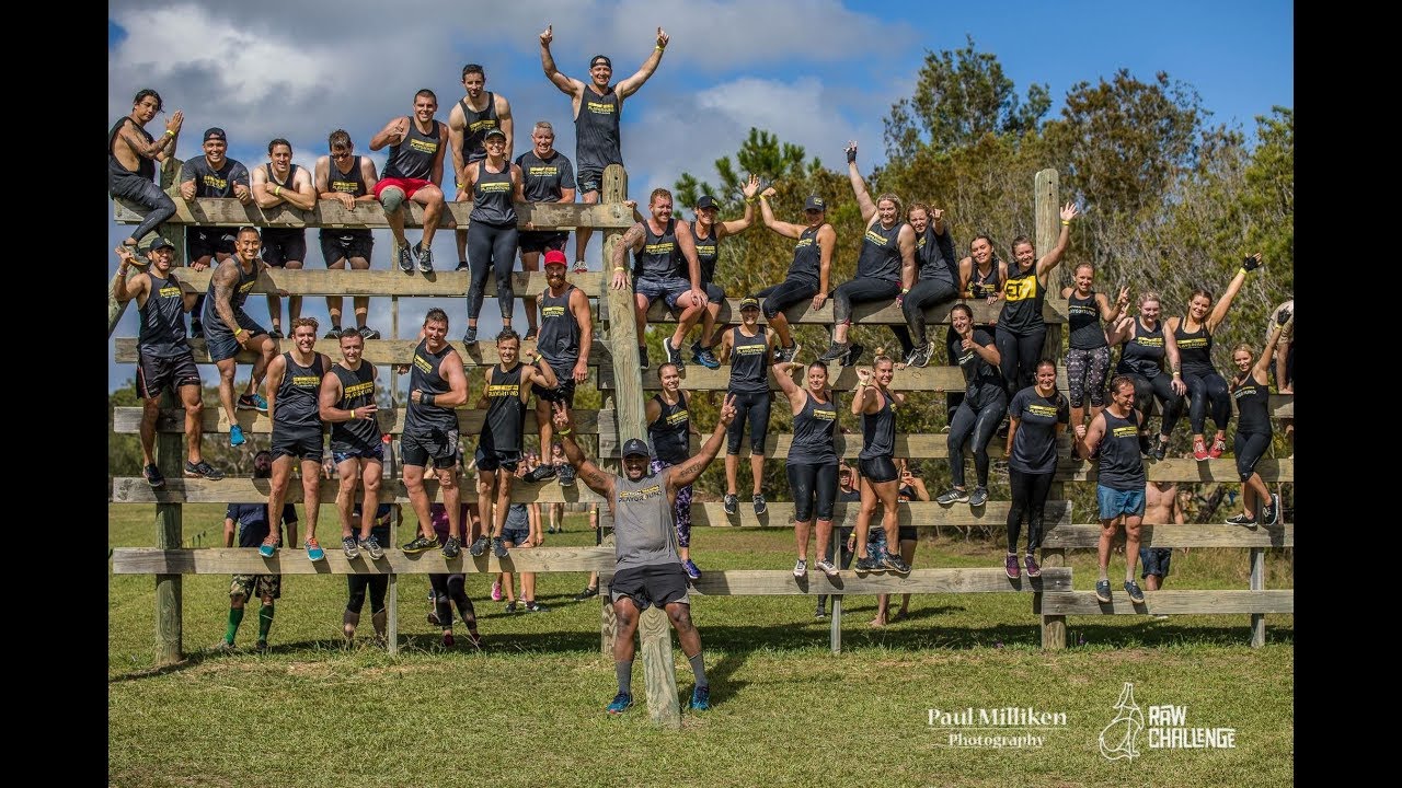 Raw Challenge Doyalson