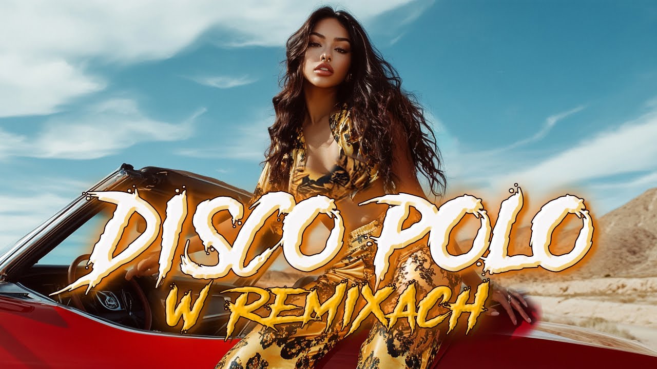 Mega Hity Disco Polo -- Disco Polo: Największe HITY na Długi Weekend! Super Hity 2025