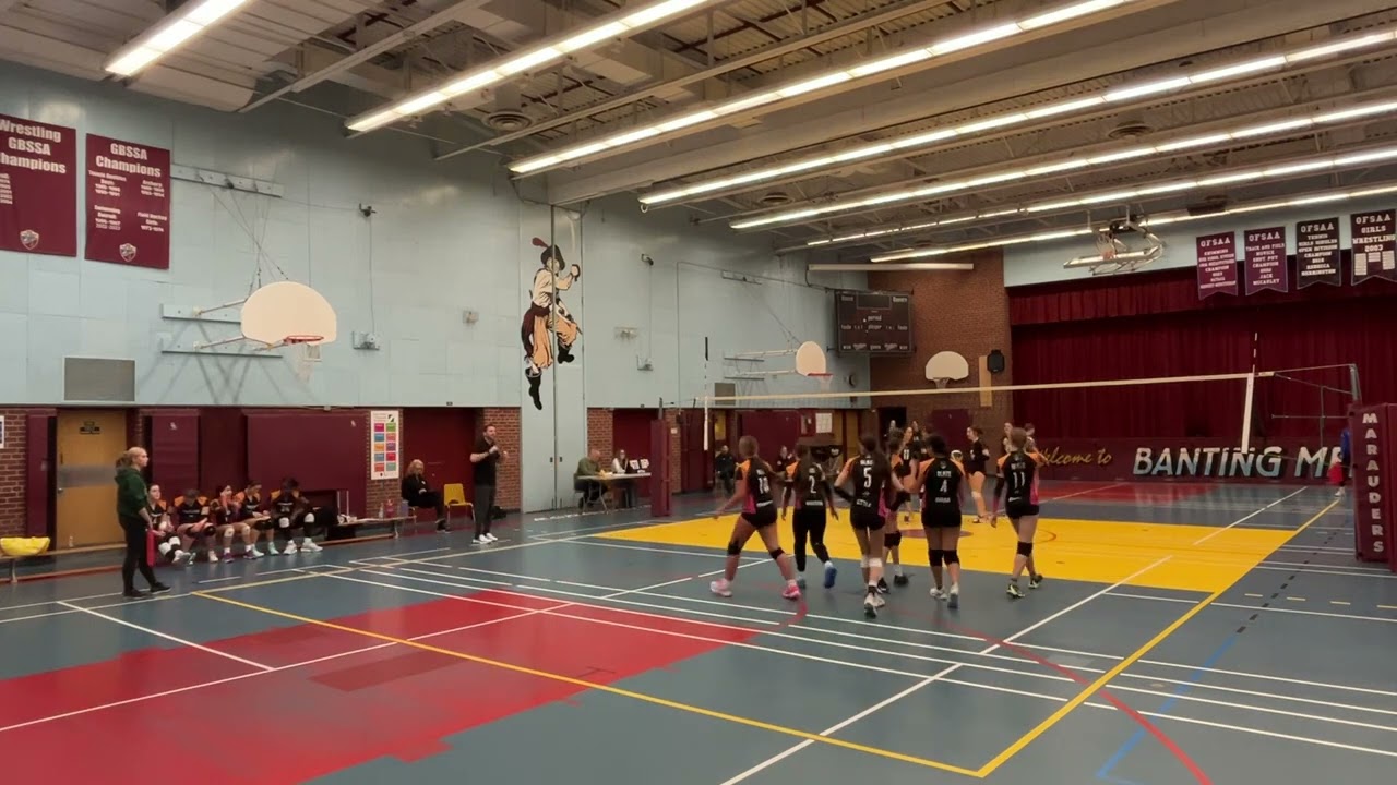 15U challenge cup Championship game set 1- Blaze vs Titans Nemesis