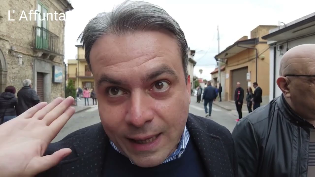 AFFRUNTATA DI RIZZICONI MOLTO PARTECIPATA