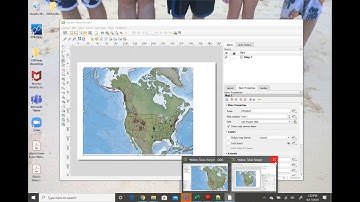 QGIS Map to Web Page