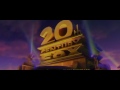 20TH M L G CENTURY FOX WARNING AIRHORNS 