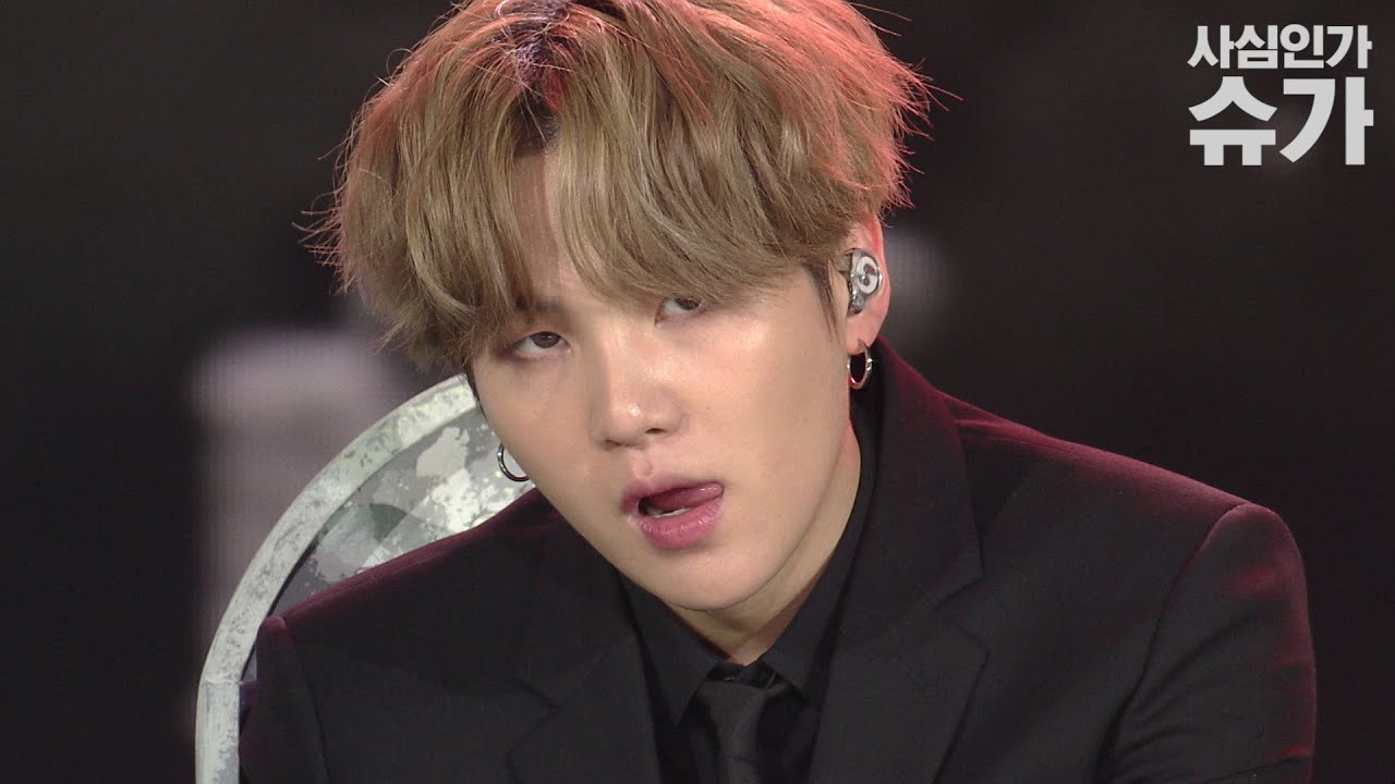 [사심인가] 슈가에 빠져 설탕 중독됨... 민빠답... / SUGAeh bbajimyeon no chulgoo...