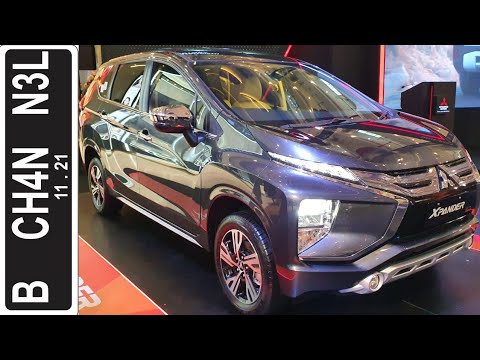 in-depth-tour-mitsubishi-xpander-ultimate-[nc]-facelift-(2020)---indonesia