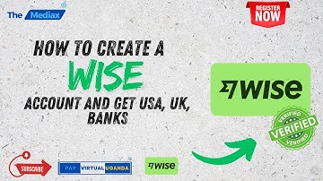 How To Set Up A Wise Bank Account (2025) | Step by Step