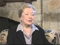 Mathilde Krim Recollections, 11/29/02. Tape 1 of 1.