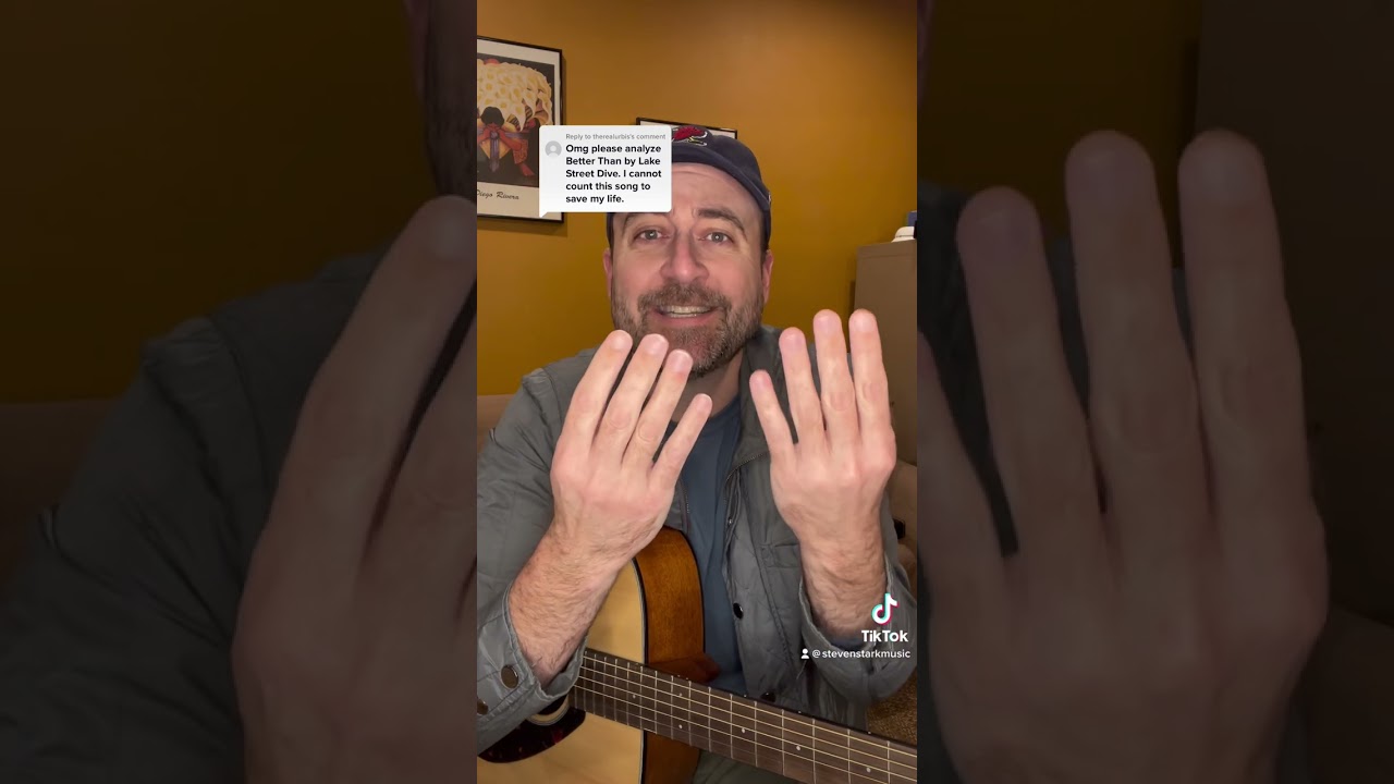 Counting “Better Than” by Lake Street Dive