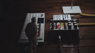 Chase Bliss Audio Reverse Mode C and Teenage Engineering Op-1 Field and TX-6