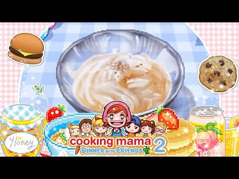 ? Cooking Mama 2: Dinner with Friends (Gameplay): Tokoroten