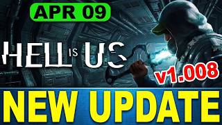 Hell Is Us Update 1.008 Patch Just FIXED Combat! (Massive Improvements)