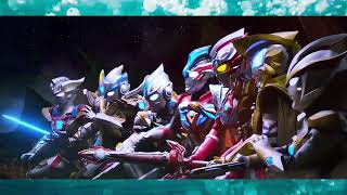 Ultra Galaxy Fight The Destined Crossroad  Ending Song  Super Nova 