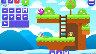learn coding code adventures coding game for kids Code Adventures Programming For Kids Preview