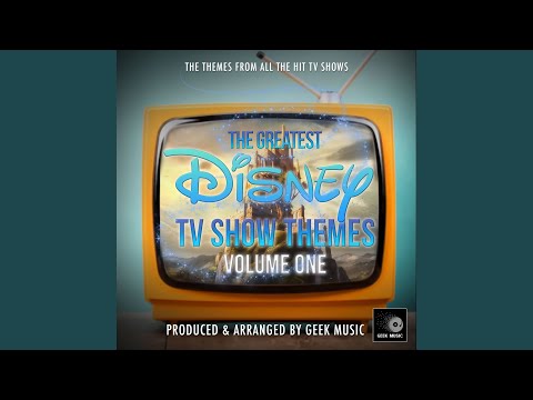 Gravity Falls Main Theme (From "Gravity Falls")
