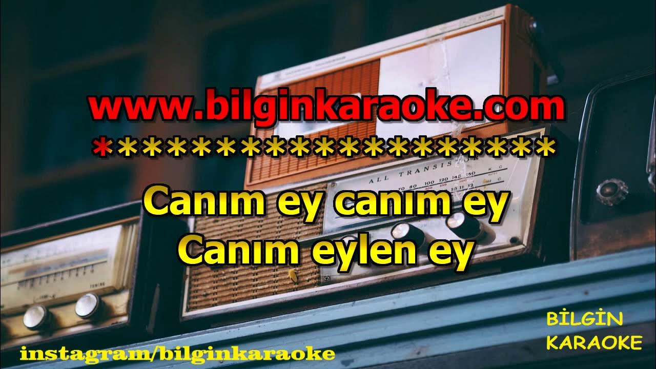 Ahmet Kaya - Ay Gidiyor (Karaoke) Orjinal Stüdyo Ahmet Kaya - Ay Gidiyor (Karaoke) Orjinal Stüdyo