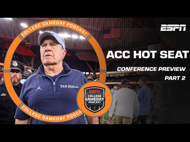 🔥 Belichick, Dabo or Norvell: Who Survives the Season? | College GameDay Podcast