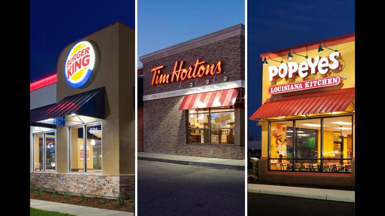 Burger+donuts+chicken= good stock?