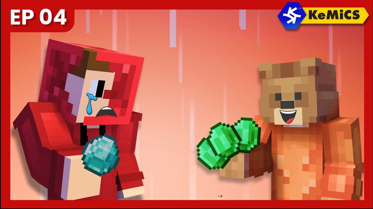 The Shocking Betrayal of the Mythical Bear in KeMiCS Season 6!