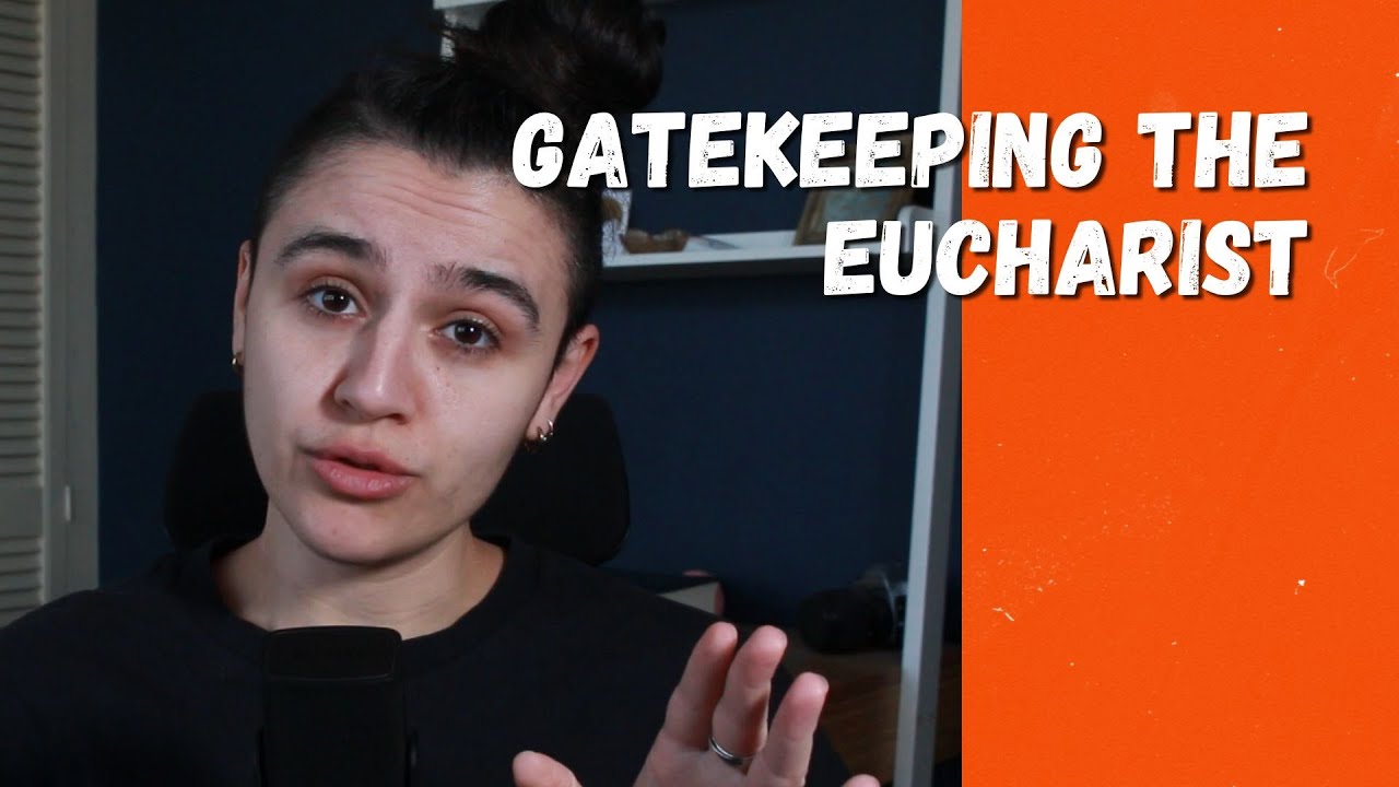 Почему протестанты не могут принимать Святое Причастие в католической церкви?