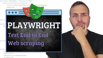Guía de Playwright: Testing End-to-End o scraping 👀 ejemplo con C#