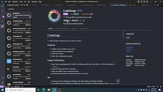 How to take code Screenshot from VS code (Bangla)
