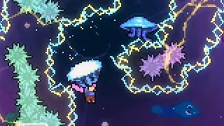 [TAS] Celeste - Farewell B-Side Jellyfish Rescue