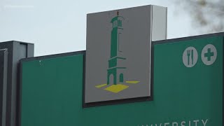 Norfolk State University students say polling place at the college would help them cast their vote