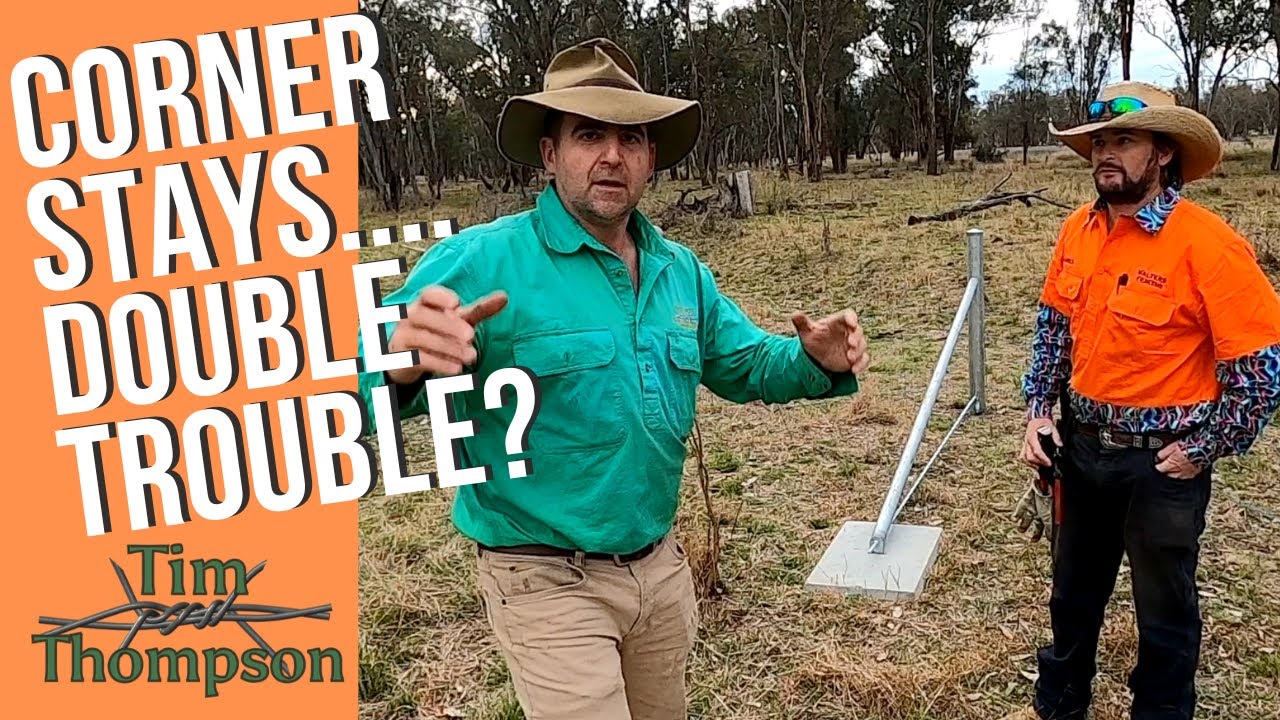 Corner Stays, Double Trouble? YouTube