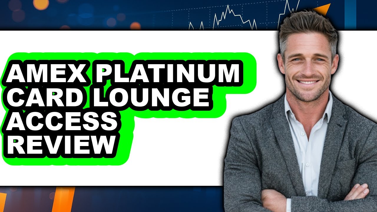 Amex Platinum Card Lounge Access Review - Watch Before Using