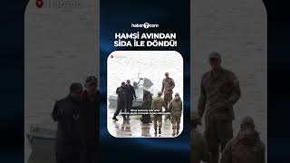🔴 Hamsi avına çıkıp 300 kg mühimmatlı SİDA ile döndüler!