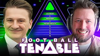 FOOTBALL TENABLE VS FLAV @thefightingcock1882