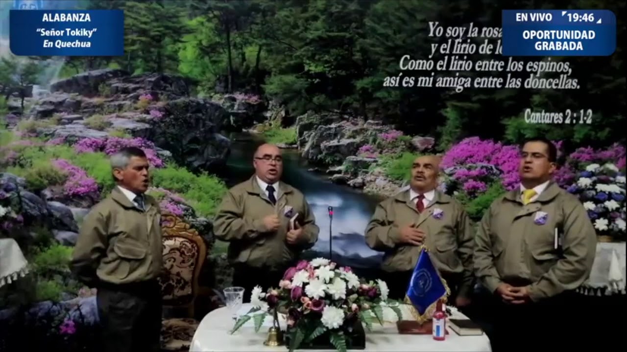 Señor Tokiky. Ciclistas IEP Santa Juana