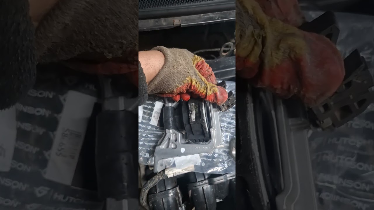 а ты знаешь отличие подушки ДВС 1.6 от 1.8-2.0? 🤔🤔🤔🤔🔥🔥