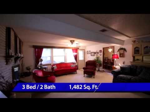 232 E Robin Rd, Midwest City, OK home video tour