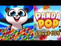 Panda pop level  101