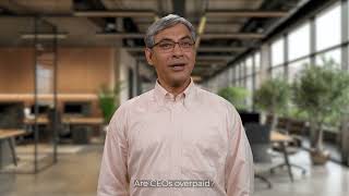 Are CEOs overpaid?